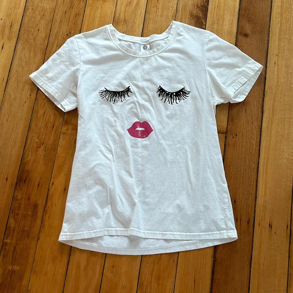Fun face T-shirt